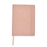 LIBRETA CAMUS GRIS HL 9092 G (PIEL RECICLADA) - Imagen 2