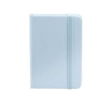 LIBRETA ORWELL GRIS AZUL CIELO HL 9093 AC (CURPIEL) - Imagen 2