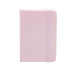 LIBRETA ORWELL GRIS AZUL HL 9093 A (CURPIEL) - Imagen 4