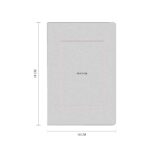 LIBRETA DEREBO AZUL HL 9095 A (CARTÓN) - Imagen 3