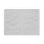 LIBRETA DEREBO NEGRO HL 9095 N (CARTÓN) - Imagen 3