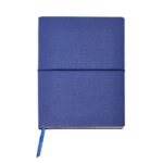 LIBRETA MARKUS AZUL HL 9097 A (CURPIEL) - Imagen 2