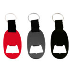 LLAVERO DESTAPADOR GRIS OSCURO HM-013G ( HM-013 - HM013 -  ) - Imagen 4