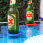 PORTA VASOS Y DESTAPADOR ASSO ROJO HM-027R ( HM-027 - HM027 -  ) - Imagen 5