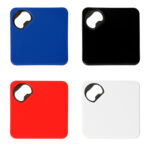 PORTA VASOS Y DESTAPADOR ASSO ROJO HM-027R ( HM-027 - HM027 -  ) - Imagen 2