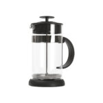 PRENSA FRANCESA DE 1,000 ML PLATA HM-028 ( HM-028 - HM028 - JARRAS Y PRENSAS FRANCESAS )