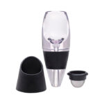 DECANTADOR ASSAGO NEGRO HM-033 ( HM-033 - HM033 - TABLAS DE QUESO Y SETS DE VINO )