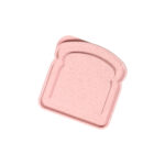SANDWICHERA BRISTOL ROSA CLARO HM-035RS ( HM-035 - HM035 - ALIMENTOS,CONTENEDORES DE ALIMENTOS )