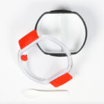 CONTENEDOR KERALA NARANJA HM-039O ( HM-039 - HM039 - CONTENEDORES DE ALIMENTOS ) - Imagen 2