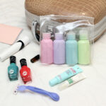 SET DE 4 BOTELLAS MADURAI BLANCO HM-042 ( HM-042 - HM042 - ACCESORIOS DE BELLEZA,ACCESORIOS DE VIAJE ) - Imagen 4