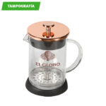 PRENSA FRANCESA BALTIMORE DORADO HM-043GD ( HM-043 - HM043 - JARRAS Y PRENSAS FRANCESAS ) - Imagen 3