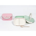 CONTENEDOR PENANG VERDE CLARO HM-047V ( HM-047 - HM047 - CONTENEDORES DE ALIMENTOS ) - Imagen 3