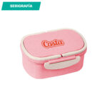 CONTENEDOR PENANG VERDE CLARO HM-047V ( HM-047 - HM047 - CONTENEDORES DE ALIMENTOS ) - Imagen 2