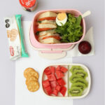 CONTENEDOR PENANG VERDE CLARO HM-047V ( HM-047 - HM047 - CONTENEDORES DE ALIMENTOS ) - Imagen 4