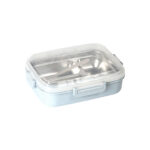 CONTENEDOR PERAK AZUL CLARO HM-048A ( HM-048 - HM048 - ALIMENTOS,CONTENEDORES DE ALIMENTOS )