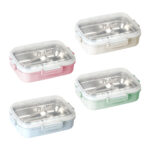 CONTENEDOR PERAK BEIGE HM-048BE ( HM-048 - HM048 - ALIMENTOS,CONTENEDORES DE ALIMENTOS ) - Imagen 2