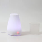 LÁMPARA JITRA BLANCO HM-050B ( HM-050 - HM050 -  ) - Imagen 2