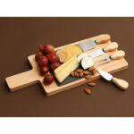 TABLA MALINDI BAMBÚ HM-054C ( HM-054 - HM054 - TABLAS,TABLAS DE QUESO Y SETS DE VINO ) - Imagen 3