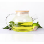 TETERA DE BAMBÚ BAMBÚ HM-060C ( HM-060 - HM060 - JARRAS Y PRENSAS FRANCESAS ) - Imagen 2