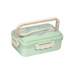 CONTENEDOR AFFI VERDE CLARO HM-062V ( HM-062 - HM062 - ALIMENTOS )