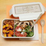 CONTENEDOR SPIAZZI BEIGE HM-063BE ( HM-063 - HM063 - CONTENEDORES DE ALIMENTOS ) - Imagen 3