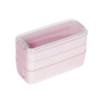 CONTENEDOR VALLI ROSA CLARO HM-064RS ( HM-064 - HM064 - CONTENEDORES DE ALIMENTOS )