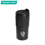 TERMO CON PRENSA DEPOK NEGRO HM-067N ( HM-067 - HM067 - TERMOS,JARRAS Y PRENSAS FRANCESAS ) - Imagen 4