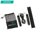 SET DE EJERCICIO BOGOR NEGRO HM-071N ( HM-071 - HM071 -  ) - Imagen 2