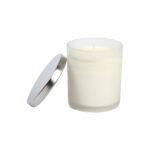 VELA AROMÁTICA BLANCO HM-080B ( HM-080 - HM080 - DECORACIÓN )