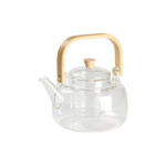 TETERA UZDA BAMBÚ HM-081C ( HM-081 - HM081 - COCINA,JARRAS Y PRENSAS FRANCESAS )