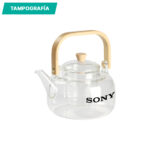 TETERA UZDA BAMBÚ HM-081C ( HM-081 - HM081 - COCINA,JARRAS Y PRENSAS FRANCESAS ) - Imagen 2