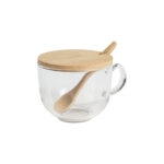 TAZA KRUPKI BAMBÚ HM-083C ( HM-083 - HM083 - COCINA,TAZAS )