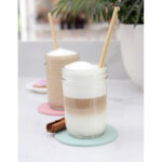 PORTA VASOS MIYORY VERDE CLARO HM-085V ( HM-085 - HM085 - COCINA ) - Imagen 3