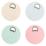 PORTA VASOS MIYORY VERDE CLARO HM-085V ( HM-085 - HM085 - COCINA ) - Imagen 2