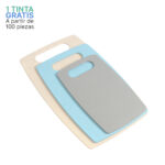 SET DE TABLAS BARAN BEIGE HM-086 ( HM-086 - HM086 - COCINA,TABLAS )