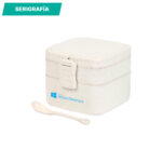 CONTENEDOR OLGIY AZUL CLARO HM-089A ( HM-089 - HM089 - CONTENEDORES DE ALIMENTOS ) - Imagen 2