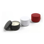 VELA AROMÁTICA HOMS AZUL HM-090A ( HM-090 - HM090 - DECORACIÓN ) - Imagen 4