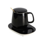 TAZA BORDA NEGRO HM-095N ( HM-095 - HM095 - COCINA,TAZAS )