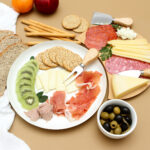 SET DE QUESOS RIZZUTO BLANCO HM-100B ( HM-100 - HM100 - COCINA,TABLAS,TABLAS DE QUESO Y SETS DE VINO ) - Imagen 3