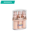 JUEGO DE BOTELLAS POFFABRO ROSA METALICO HM-102RS ( HM-102 - HM102 - ACCESORIOS DE VIAJE,ACCESORIOS DE BELLEZA ) - Imagen 2