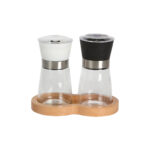 SET DE MOLINOS NOALE BAMBÚ HM-104C ( HM-104 - HM104 - COCINA )