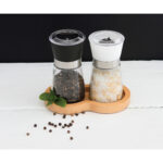 SET DE MOLINOS NOALE BAMBÚ HM-104C ( HM-104 - HM104 - COCINA ) - Imagen 3