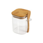 CONTENEDOR JAKAR BAMBÚ HM-105C ( HM-105 - HM105 - COCINA,CONTENEDORES DE ALIMENTOS )