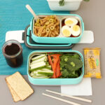 CONTENEDOR NIZWA VERDE ESMERALDA HM-112V ( HM-112 - HM112 - CONTENEDORES DE ALIMENTOS ) - Imagen 5