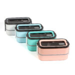 CONTENEDOR NIZWA VERDE ESMERALDA HM-112V ( HM-112 - HM112 - CONTENEDORES DE ALIMENTOS ) - Imagen 3