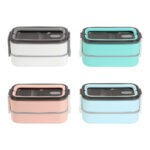 CONTENEDOR NIZWA VERDE ESMERALDA HM-112V ( HM-112 - HM112 - CONTENEDORES DE ALIMENTOS ) - Imagen 4