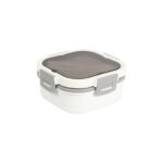 CONTENEDOR SAHAM GRIS HM-114G ( HM-114 - HM114 - CONTENEDORES DE ALIMENTOS )