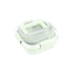 CONTENEDOR PAJALA VERDE CLARO HM-124V ( HM-124 - HM124 - CONTENEDORES DE ALIMENTOS )