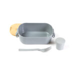 CONTENEDOR JOKKMOKK ROSA CLARO HM-130RS ( HM-130 - HM130 - CONTENEDORES DE ALIMENTOS ) - Imagen 2