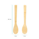 SET HOLBAK BAMBÚ HM-135C ( HM-135 - HM135 - COCINA ) - Imagen 2